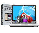 Konvertieren von PDF in Flip Buch